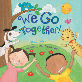 We Go Together! (Hardcover)