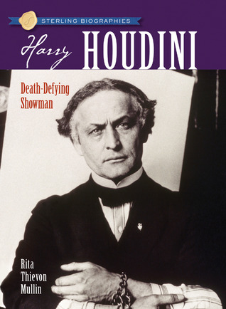 Harry Houdini: Death-Defying Showman (Paperback)