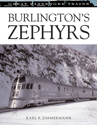 Burlington's Zephyrs (Hardcover)