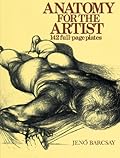 Anatomy for the Artist (Spiral Edition)