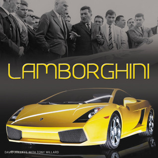 Lamborghini: Forty Years