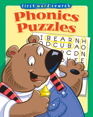 Phonics Puzzles (First Word Search)