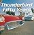 Thunderbird Fifty Years by Alan Tast