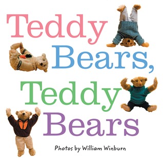 Teddy Bears, Teddy Bears (Hardcover)