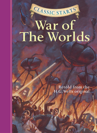 The War of the Worlds (Hardcover)