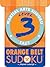 Martial Arts Sudoku® Level 3: Orange Belt Sudoku (Martial Arts Puzzles Series)