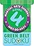 Martial Arts Sudoku® Level 4: Green Belt Sudoku® (Martial Arts Puzzles Series)
