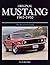 Original Mustang 1967-1970