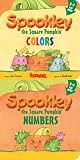 Spookley the Square Pumpkin : Colors & Numbers