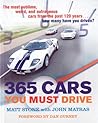 365 Cars You Must Drive