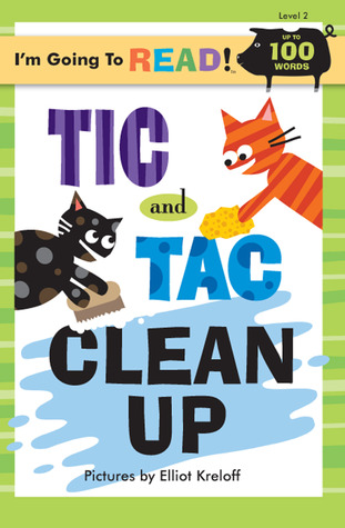 Tic and Tac Clean Up (I'm Going to Read Series)
