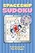Spaceship Sudoku (Sudoku by Frank Coussement