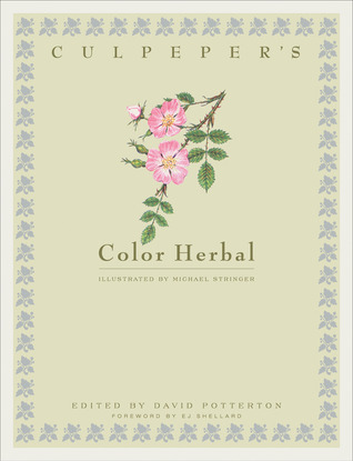 Culpeper's Color Herbal (Paperback)