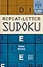Repeat-Letter Sudoku by Walter Mackey