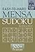 Easy-to-Hard Mensa® Sudoku