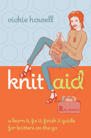 Knit Aid: A Learn It, Fix It, Finish It Guide for Knitters on the Go (Spiral-bound)