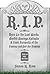 R.I.P. by Susan K. Hom