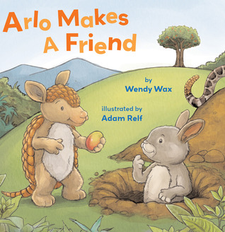 Arlo Makes a Friend (Hardcover)