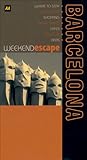 Weekend Escape: Barcelona (World Travel Guides Series)