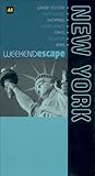 Weekend Escape: New York (World Travel Guides Series)