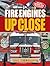 Fire Engines Up Close