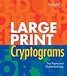 Large Print Cryptograms