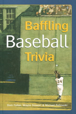 Baffling Baseball Trivia (Hardcover)