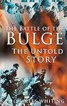 The Battle of the Bulge by Charles Whiting