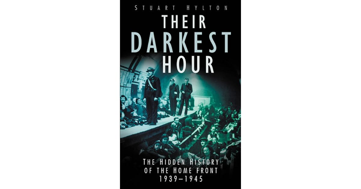 Their Darkest Hour by Stuart Hylton