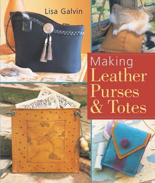 Making Leather Purses & Totes