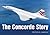 The Concorde Story by Peter March