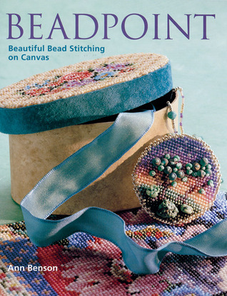 Beadpoint: Beautiful Bead Stitching on Canvas (Paperback)