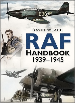 Raf Handbook 1939-1945 (Hardcover)