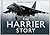 The Harrier Story by Peter R. March