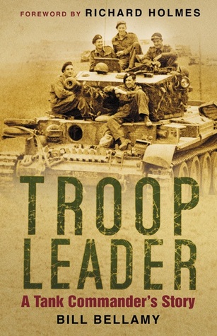 Troop Leader: A Tank Commander's Story (Paperback)