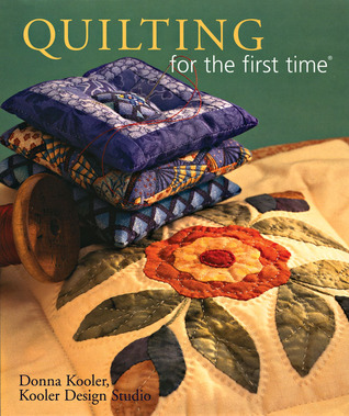 Quilting for the first time® (Paperback)