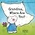 Grandma, Where Are You? (Lift-The-Flap Books)