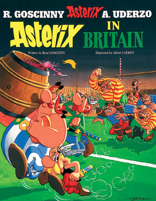 Asterix in Britain