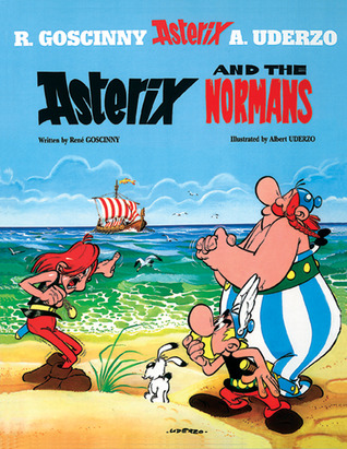 Asterix and the Normans (Asterix, #9)