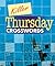 Killer Thursday Crosswords