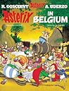 Asterix in Belgium by René Goscinny