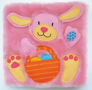 Animal Snuggles: Easter Bunny