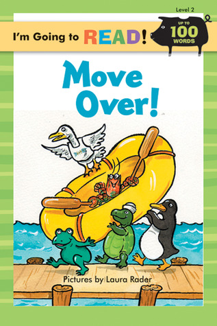 Move Over! (I'm Going to Read: Level 2)