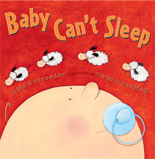 Baby Can't Sleep (Hardcover)
