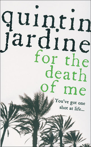 For the Death of Me (Oz Blackstone, #9)