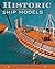 Historic Ship Models by Wolfram zu Mondfeld