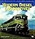 Modern Diesel Locomotives (Enthusiast Color Series)