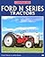 Ford N Series Tractors (Originality Guide)