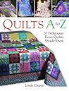 Quilts A to Z by Rita Weiss