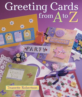 Greeting Cards from A to Z (Hardcover)